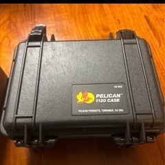 ペリカンケース　1120  ダイビング　マリンスポーツ　防水ケースの画像