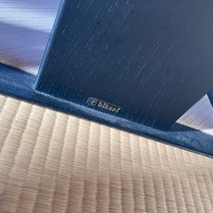 座椅子　黒　2脚セットの画像