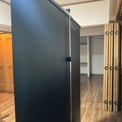 【取引中】なる早で取りに来られる方 自立式スクリーン　大きい　160 cmくらいの画像