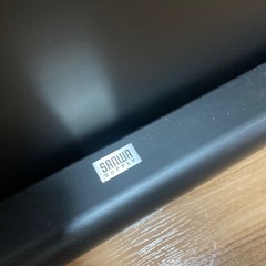 【取引中】なる早で取りに来られる方 自立式スクリーン　大きい　160 cmくらいの画像