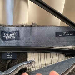 ・ウール入りのズボン、GapKHAKIS、81×81 32×32 Lサイズぐらいの画像