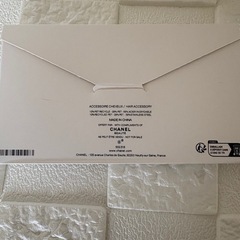 ①CHANELノベルティヘアピンの画像