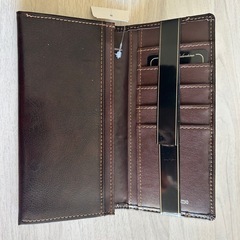 長財布の画像