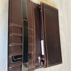 長財布の画像