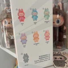 POPMART エナジーラブブ らぶぶの画像