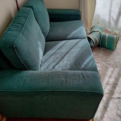 IKEA ソファー　15日までの画像