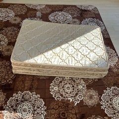 ニトリ⭐︎マットレスの画像