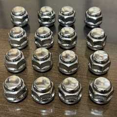 ホンダ用アルミホイル用ナットM12xP1.5の画像