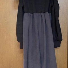 レディースワンピースの画像