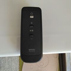 ミライスピーカーの画像