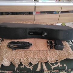 ミライスピーカーの画像