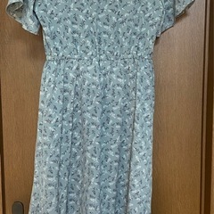 レディースワンピース(サイズM)の画像