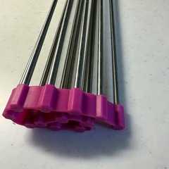 キッチン丸めてしまえる水切りラックの画像