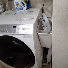 パナソニック　NA-VX3800L　洗濯機　ドラム　19日までの画像