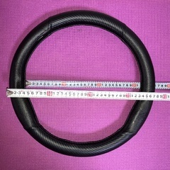ハンドルカバー　Mサイズ　未使用　の画像