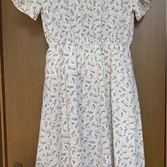 レディースワンピース(サイズS)の画像