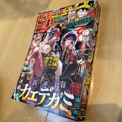 週刊少年ジャンプ　2025年1〜45の画像