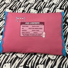 無料 おぱんちゅうさぎ 枕の画像