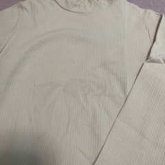 GU 女の子130サイズの画像