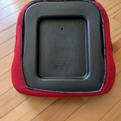 ジュニアシートの画像