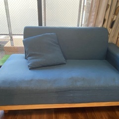 ソファ、オットマン
の画像