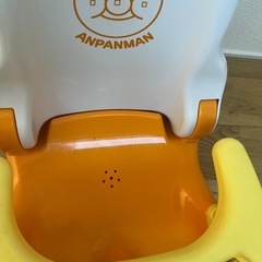 アンパンマン 椅子の画像