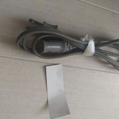 延長コード　1ｍ　＋　1.5ｍ　　テーブルタップの画像