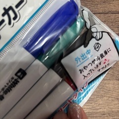 新品❣️ホワイトボードマーカーの画像