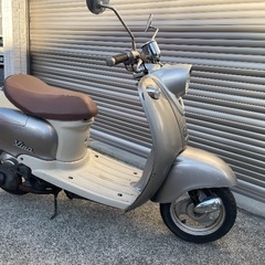 ヤマハ ビーノ　スクーターの画像