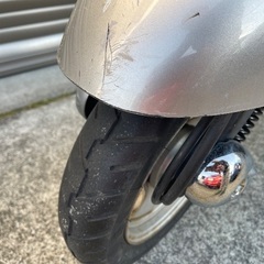 ヤマハ ビーノ　スクーターの画像