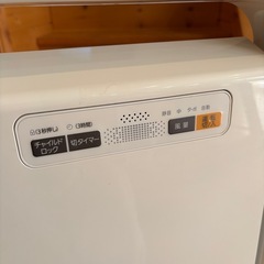 パナソニック　空気清浄機の画像