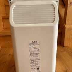 パナソニック　空気清浄機の画像