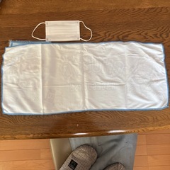 中京競馬場グッズ、タオルの画像