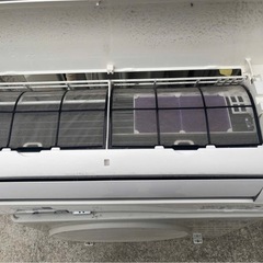 2022年製10畳ダイキンエアコンの画像