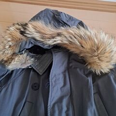 spiewak ミリタリーコートの画像