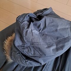 spiewak ミリタリーコートの画像