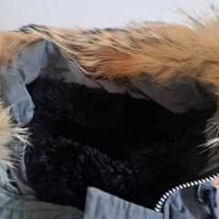 spiewak ミリタリーコートの画像