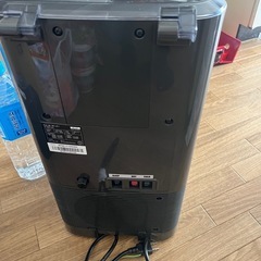ウォーターサーバー　　新品同様！の画像