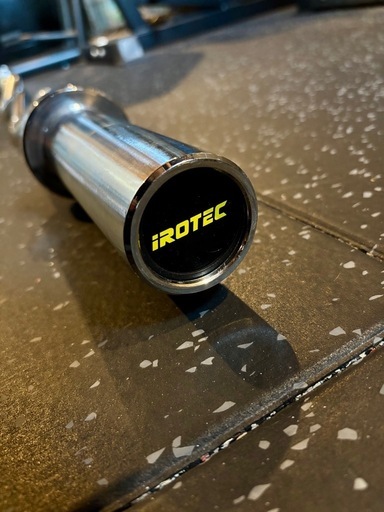 決まりました】IROTEC オリンピックEZバー