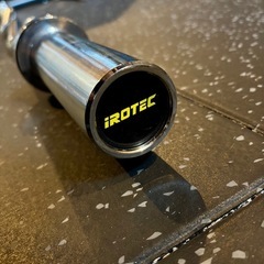 IROTEC   オリンピックEZバーの画像