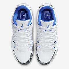 ナイキ ズーム ヴェイパー AJ3 フェデラー テニスシューズ 26cmの画像