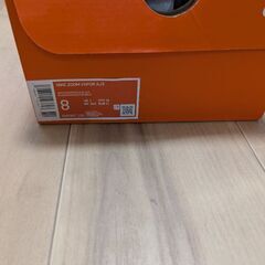 ナイキ ズーム ヴェイパー AJ3 フェデラー テニスシューズ 26cmの画像