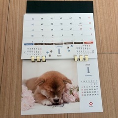 卓上カレンダー
の画像