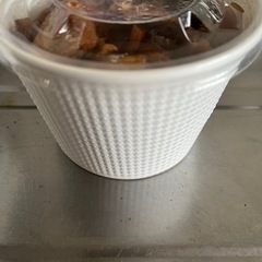 カップ３個で　　まとめて！の画像