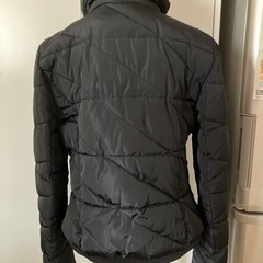 お値下げ　ザラ　ダウンジャケット　サイズXS   お子様にもの画像