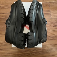 【美品】ラブトキ　厚底ローファーの画像