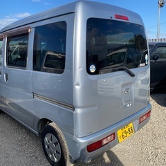 コミコミ24万円、ハイゼット　カーゴ　クルーズ、車検あり、下取り可能の画像