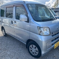 コミコミ24万円、ハイゼット　カーゴ　クルーズ、車検あり、下取り可能の画像