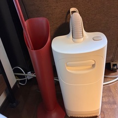 取引中ダスキンクリーナー用ゴミパック5枚の画像