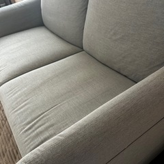 IKEA  2人掛けソファ　アンゲルスビーの画像